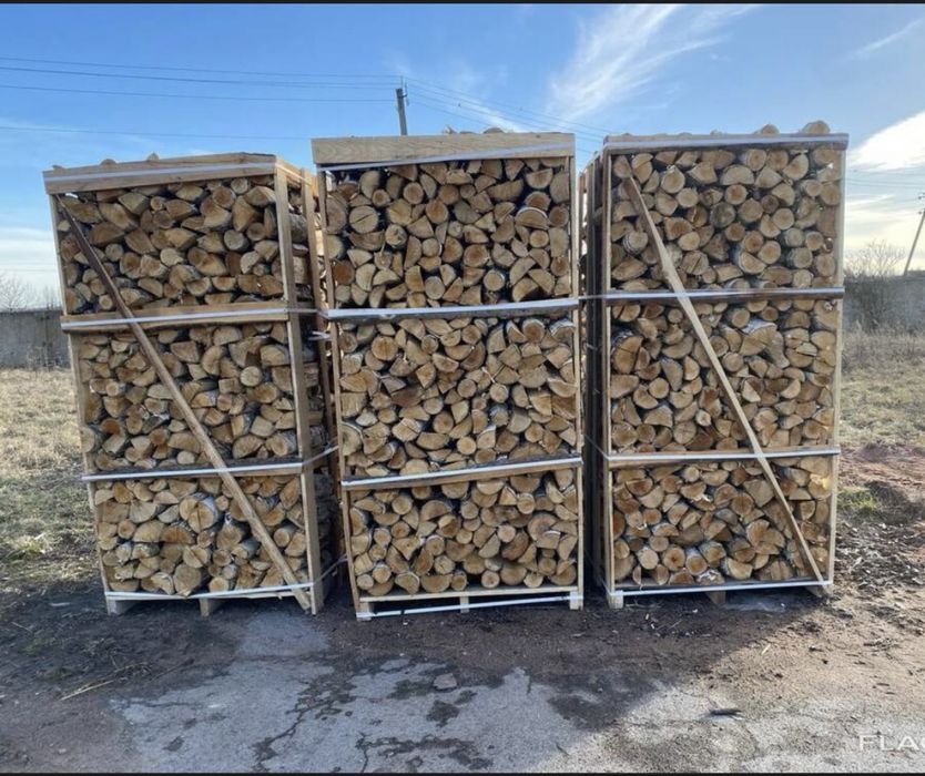 Дрова бук з доставкою