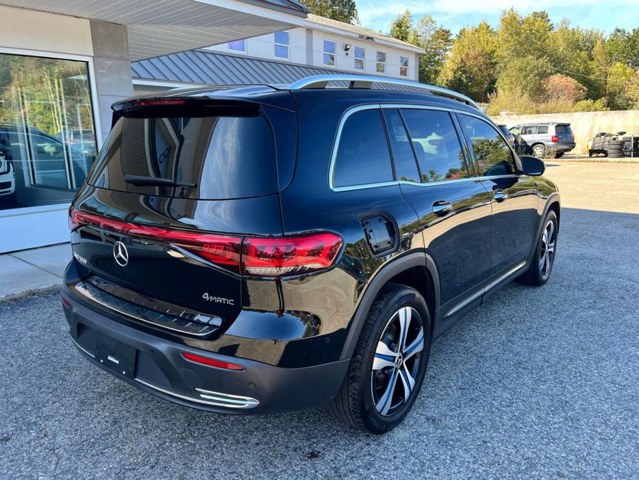 MercedesEQB X243 2021-2023 Розбірка Капот Фари Бампер Двері Ляда Крило