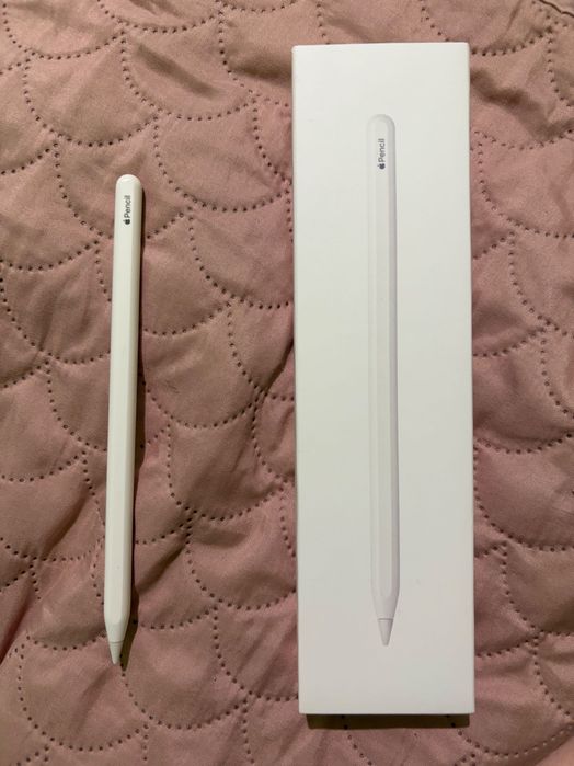 iPad mini 6 gen (64GB) + Apple Pencil 2nd gen