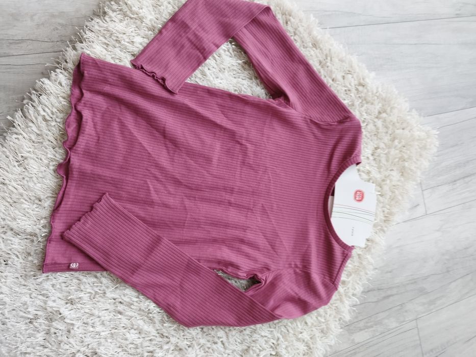 Bluzeczka prążkowana