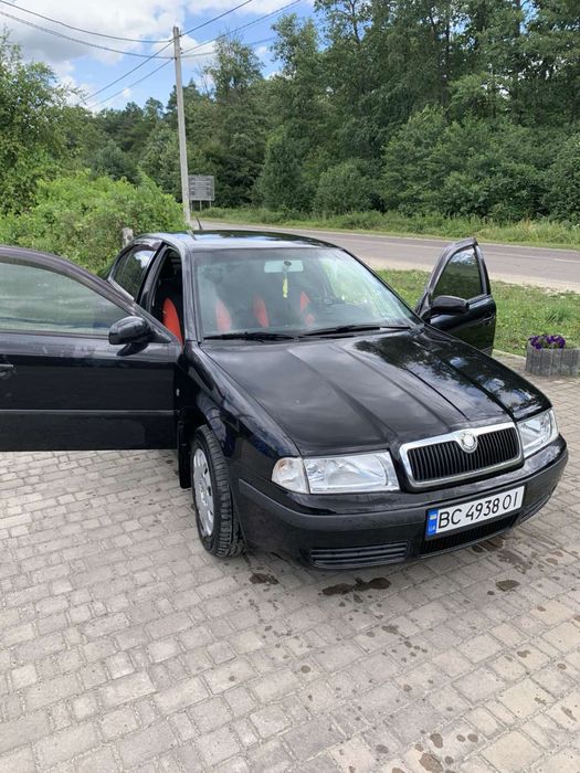 Skoda Octavia Tour