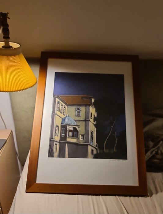 Serigrafia Luís 2000 - Cascais