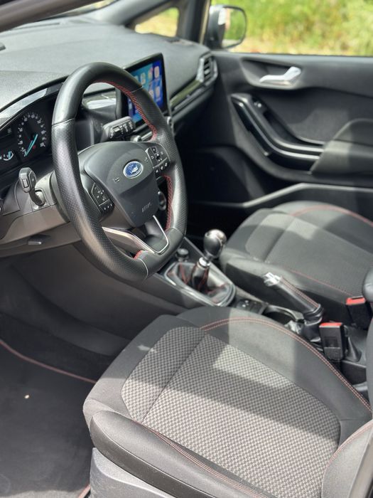Ford Fiesta 1.0T - ST Line