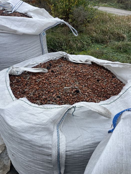Продам керамзит *