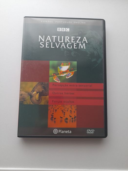 Natureza selvagem