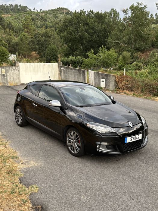 Renault megane 1.5 dci - Gt line 110cv