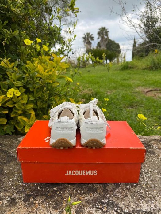 Nike Moon Shoe SP Jacquemus Soft Pearl R.40