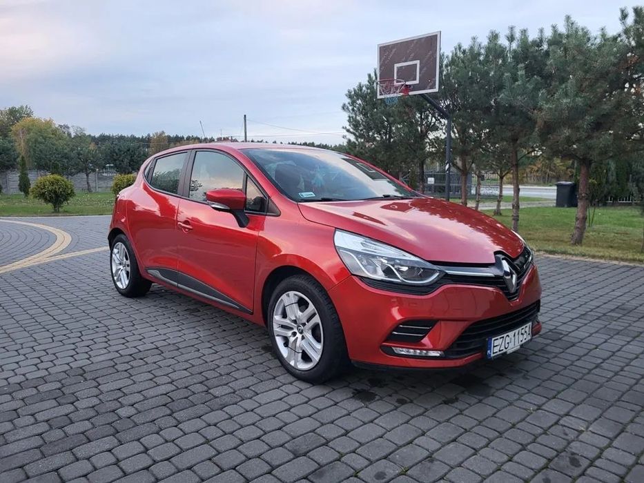 Renault Clio Clio 2016 lifting stan bdb