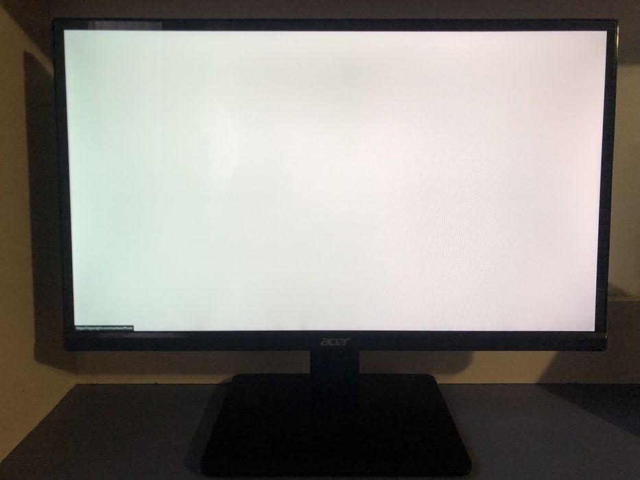 IPS Монітор 22” Acer H226HQL