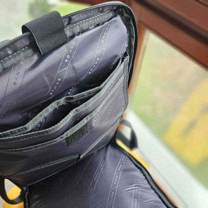 BANGE Plecak Na Laptopa Biznesowy Do Samolotu Turystyczny USB Prezent