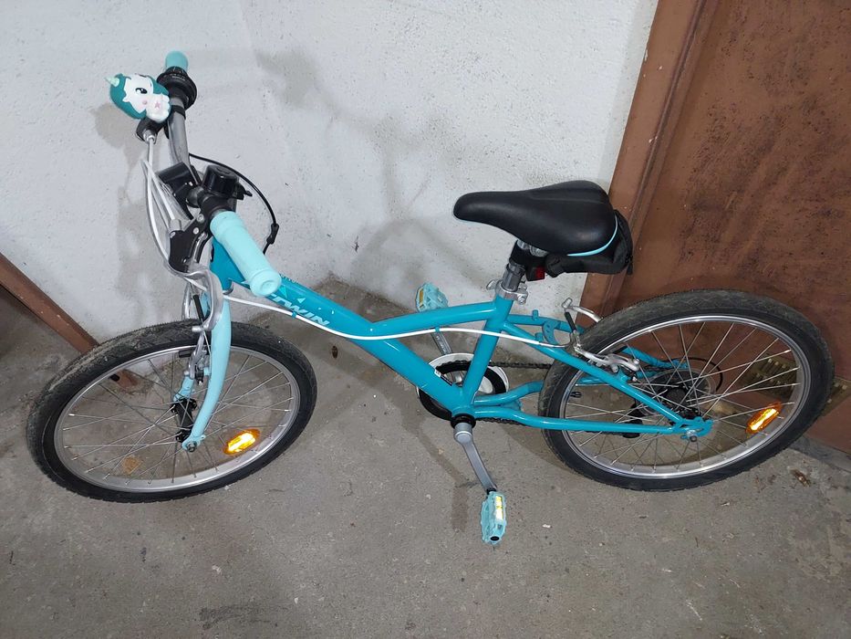 Bicicleta 6 a 10 anos BTWIN Decathlon