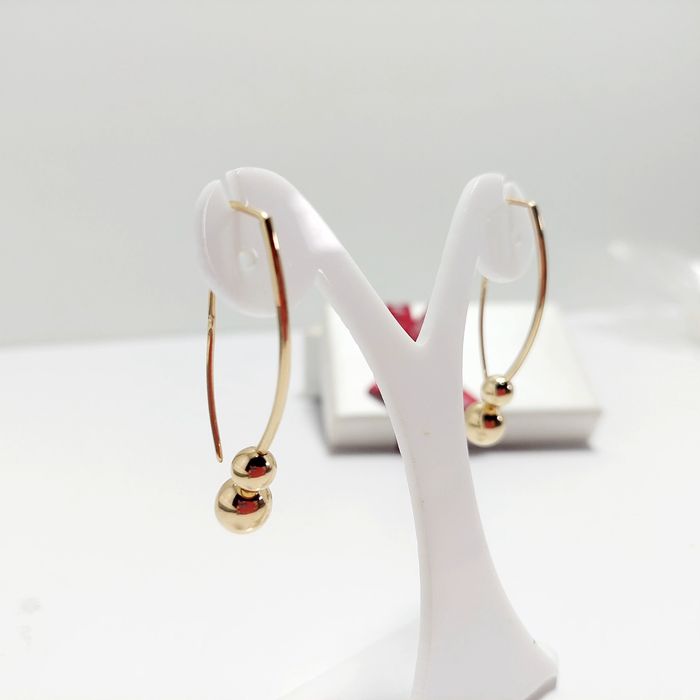 Kolczyki złote 585  14 k