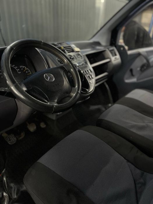 Продам Mercedes Vito
