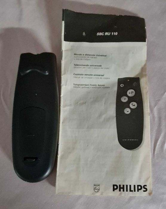 Comando universal- Philips