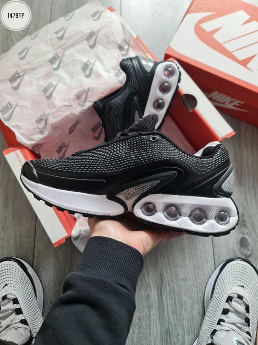 !SALE! Nike Air Max DN Black White 41 42 43 44 45 найк айр макс дн