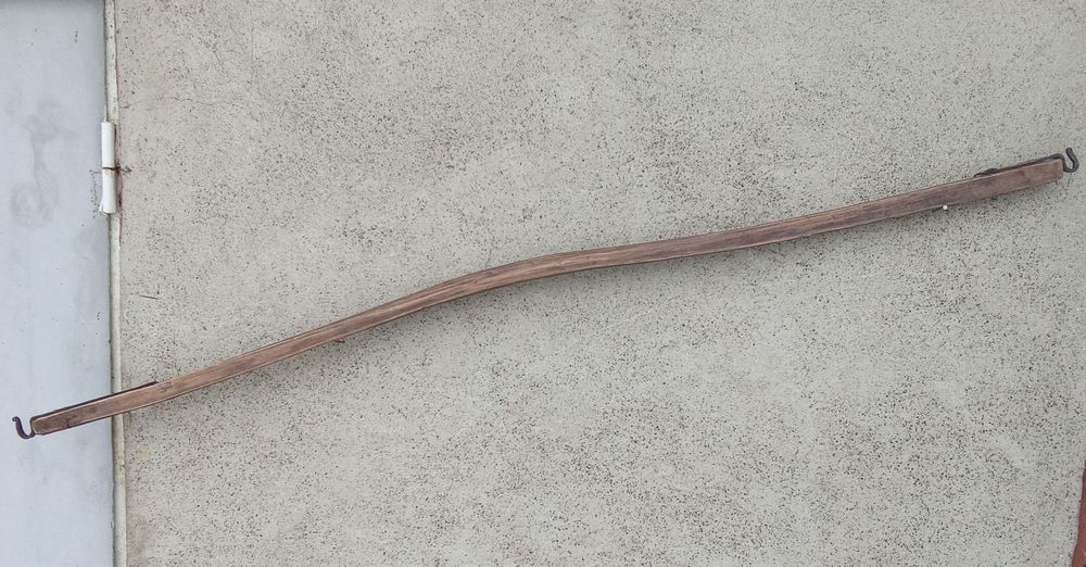 Коромисло дерев'яне