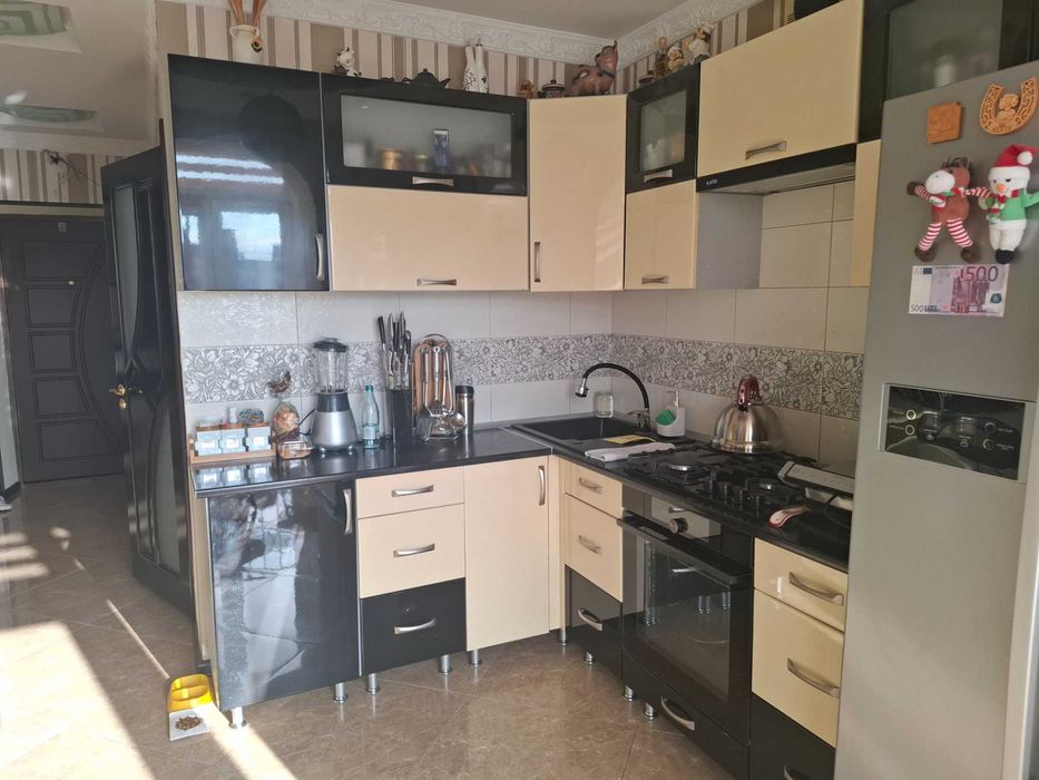 3-комнатная квартира по адресу ул. Зодчих (площадь 130 м²) - Atlanta.ua - фото 3