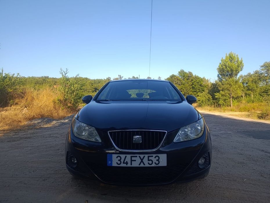 Seat Ibiza 1.9 tdi