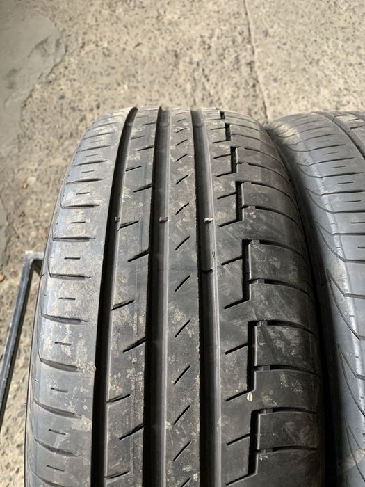 (4шт) 205/60R16 Continental PremiumContact 6 (2023рік) літні шини