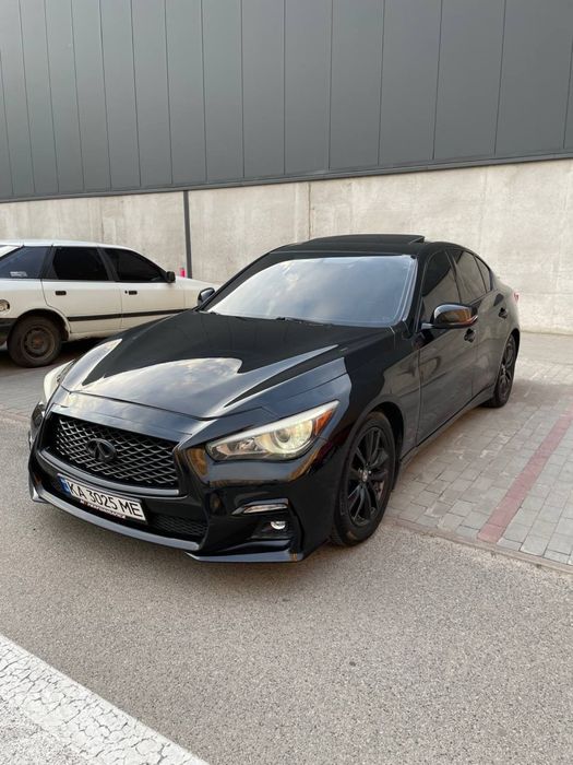 Infiniti Q50 2013. 3.7 газ-бен., повний приід