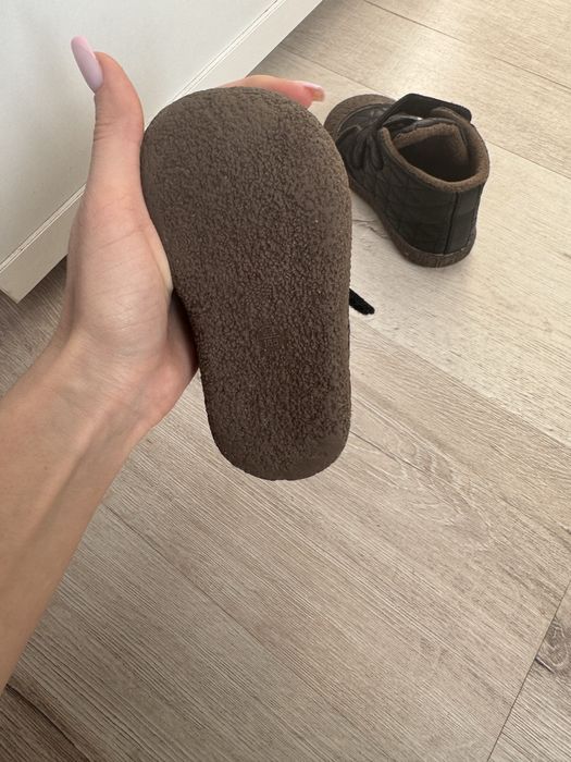 Черевики на хлопчика весна