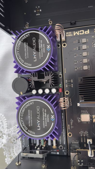 Zasilacz eversolo dmp-A8