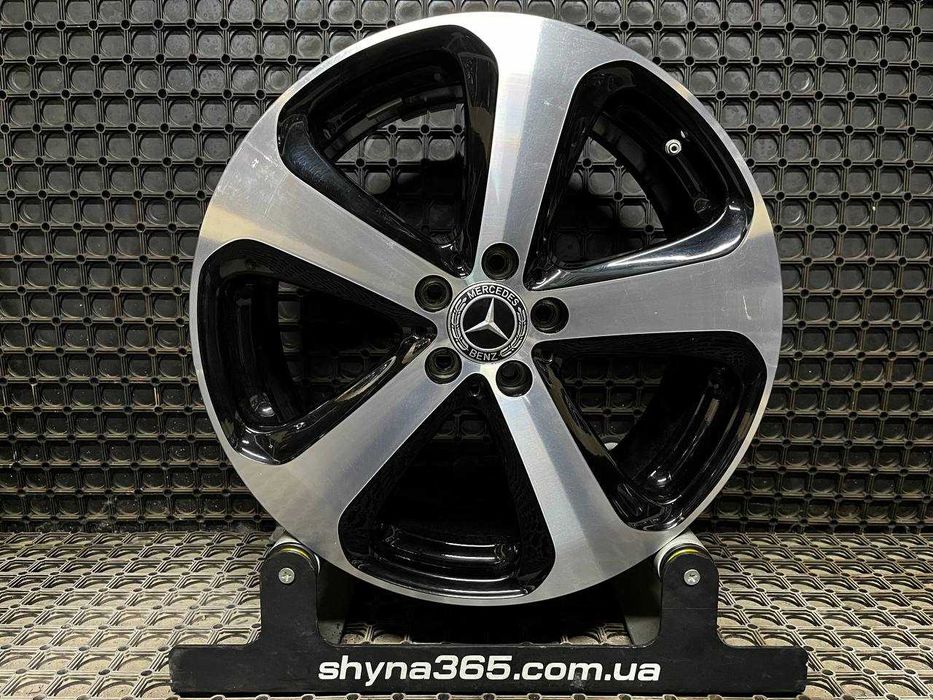 ДИСКИ БУ оригінал MERCEDES R19 5X112 МЕРСЕДЕС, VW, BMW A2534011000