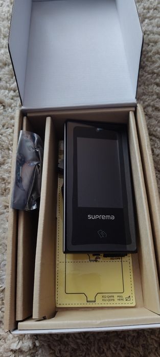 Terminal  Suprema x-station 2