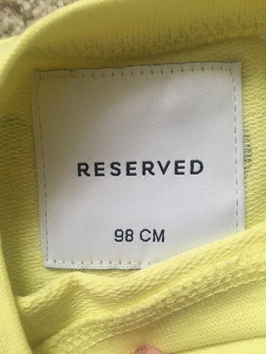 H&m 104 paka zestaw bluzeczki bluza sweter