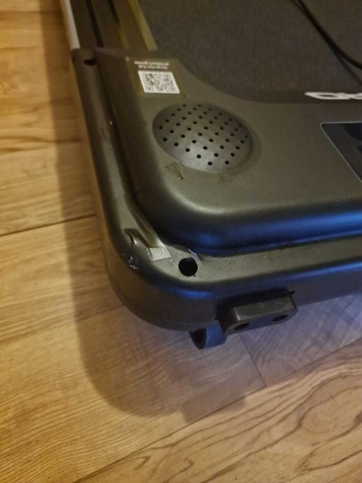 Bieżnia Zipro Yougo z pilotem/Sklep/FV 23%/Gwarancja 24mce/ po zwrocie