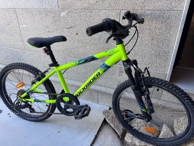 Bicicleta Criança