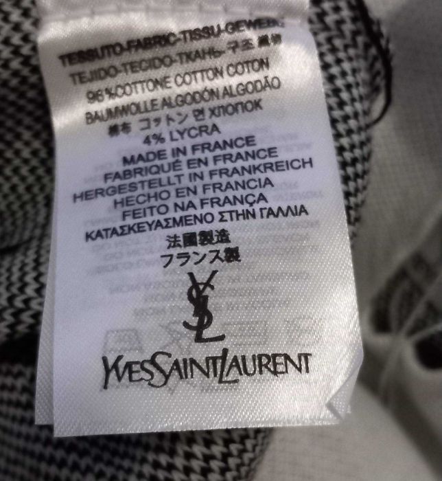 Komplet YSL ,dres