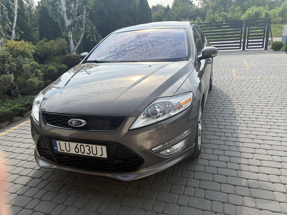 Ford Mondeo MK4 Titanium