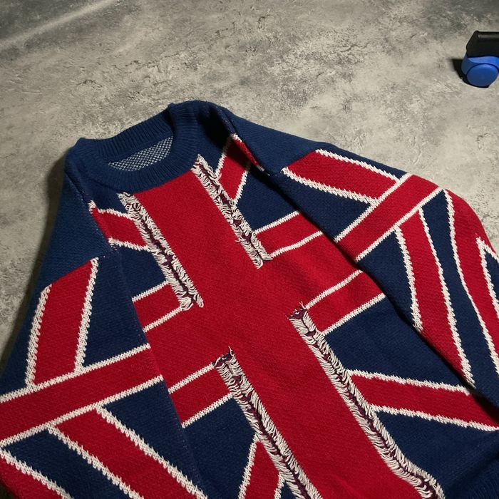 свитер кофта великобритания y2k sk8 opium troll face