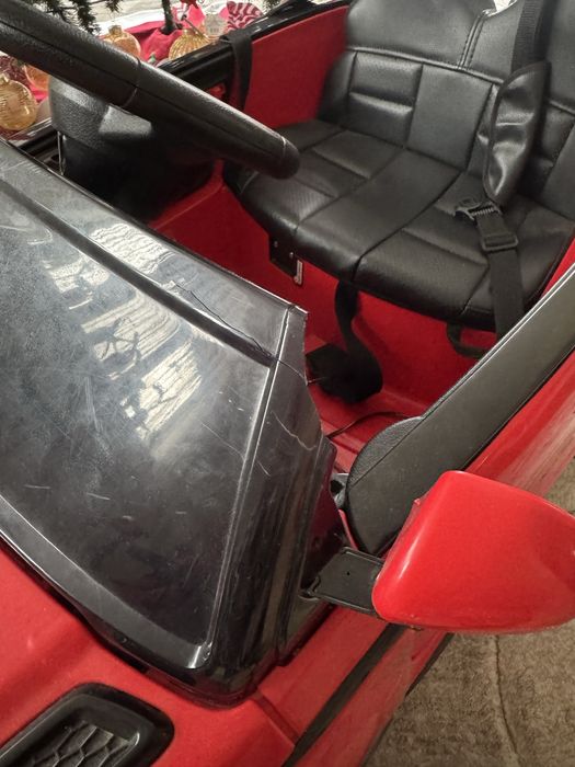 Електро машинка.