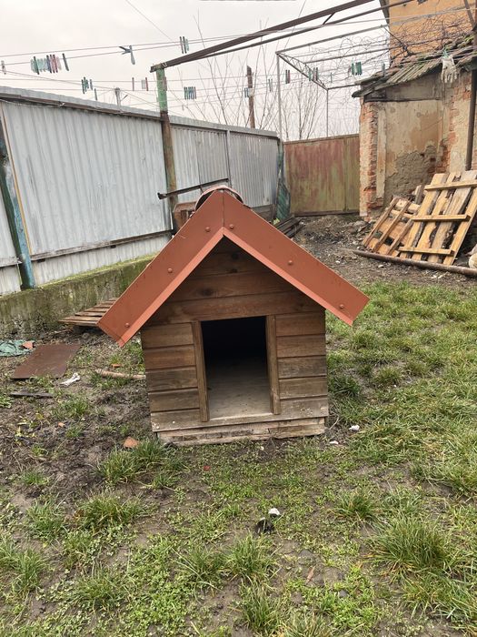 Собача бутка  в хорошому стані