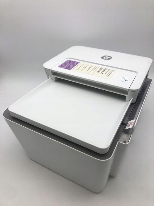 HP DeskJet 4220e Wielofunkcyjna Drukarka WiFi Skaner Kopiarka Biały