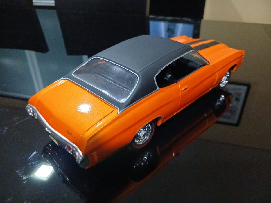 Chevrolet chevelle 1971