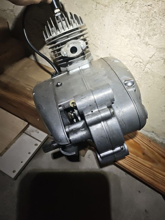 Silniki Romet s38
