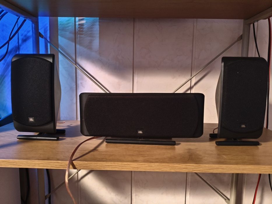 Zestaw głośników JBL SCS 200