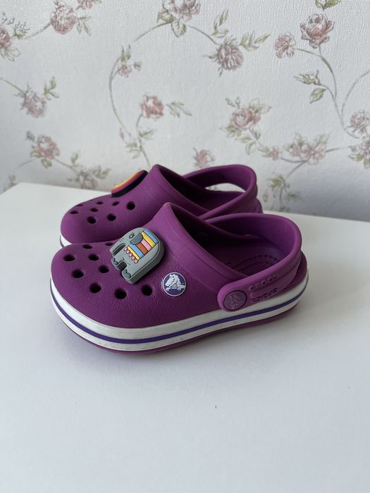 Crocs klapki C6 22-23