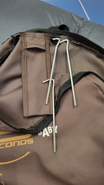 Tenda Quechua Baby 2" (usada)