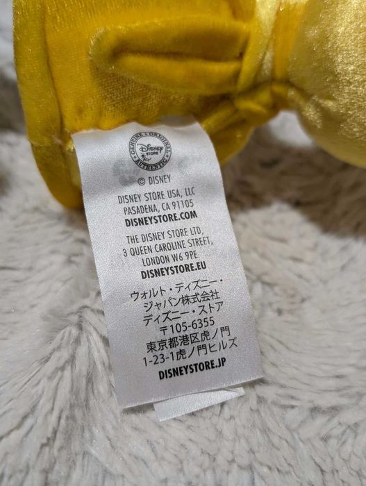 Disney Store Pluszak Lumiere Świecznik Piękna i Bestia