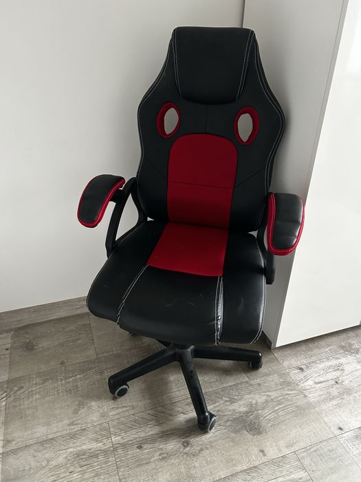 Fotel biurowy młodzieżowy