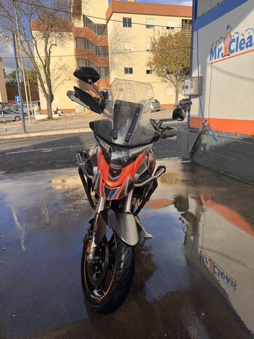 Vendo ZONTES 310t Adv