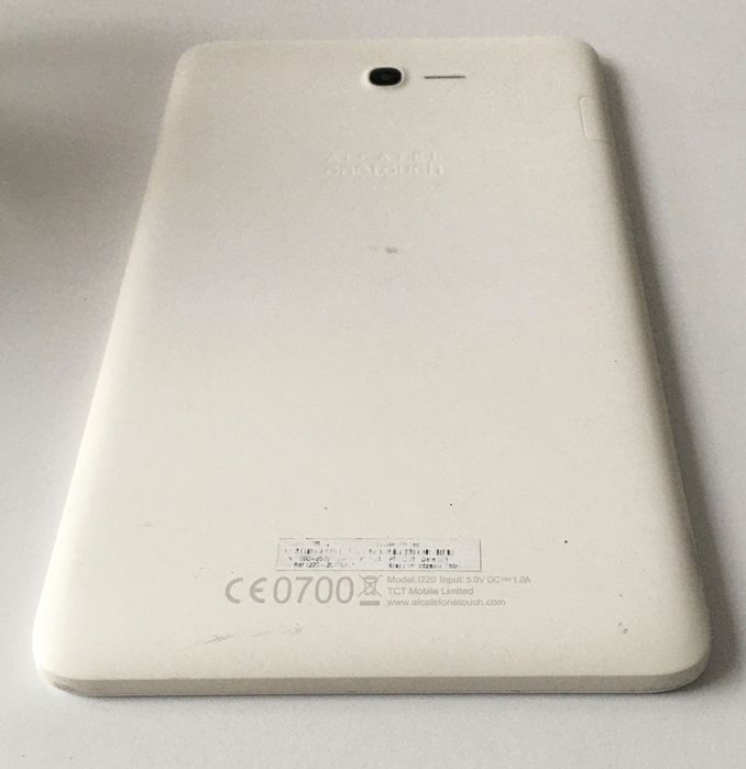 Tablet Alcatel one touch Pixi 1220 8 cali