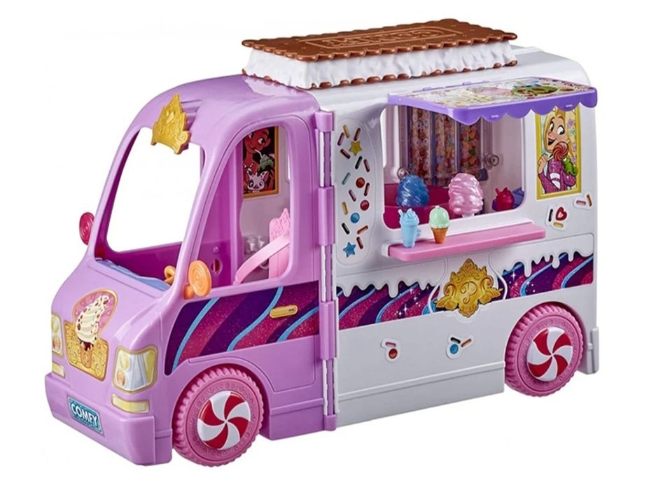 Camião de Doces HASBRO Disney Princesas