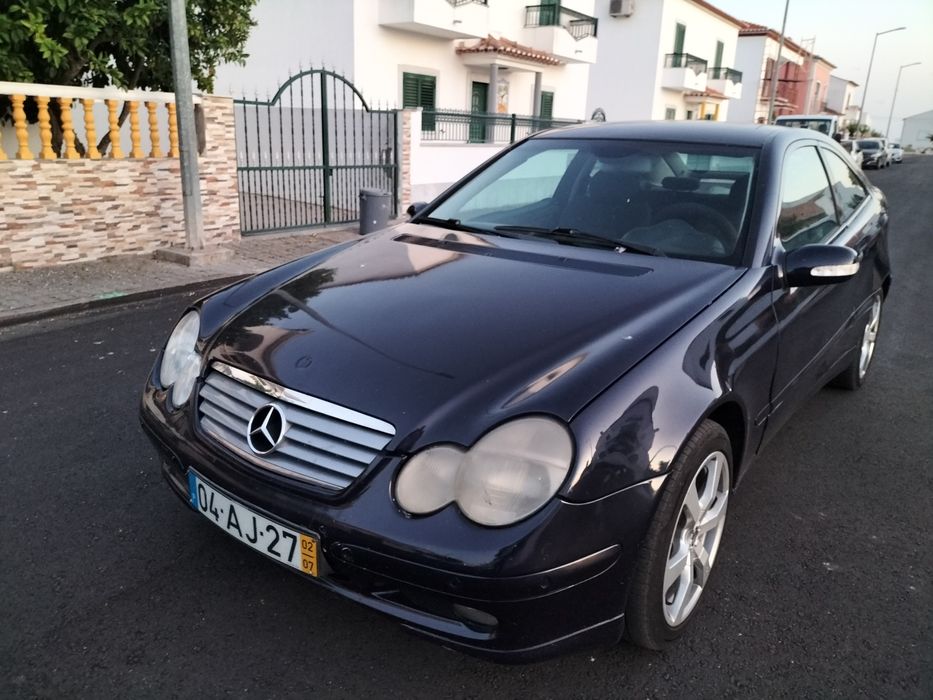 Mercedes c 220 cdi