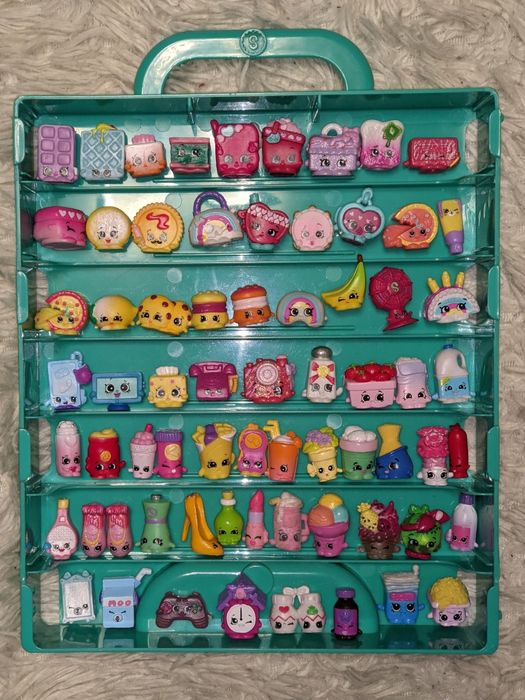 Фігурки Шопкінс Shopkins