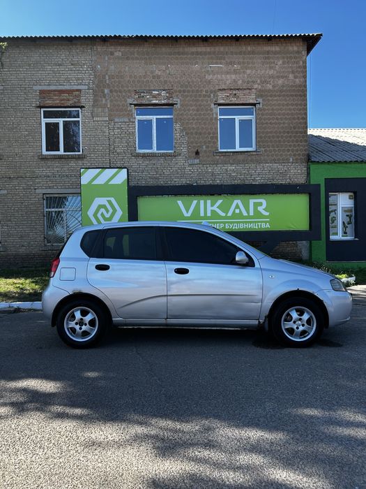Chevrolet Aveo 2006 VIN Y6DSF48YE6B641548 фото оголошення 4 з 19
